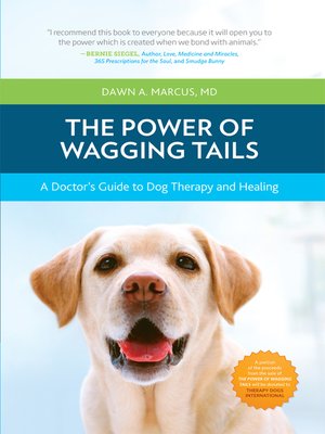 cover image of The Power of Wagging Tails